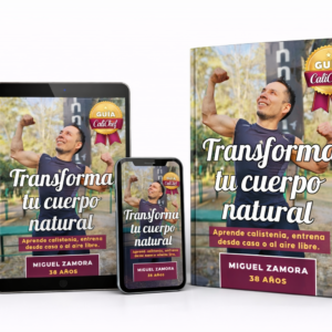 Transforma tu cuerpo de manera natural - CaliChef